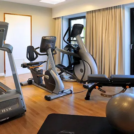 Courtyard By Marriott Arena Atlas Otel