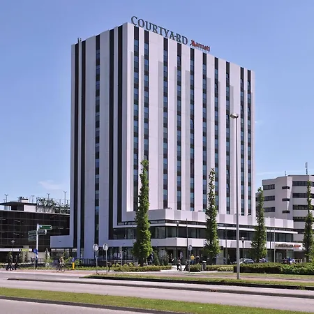阿姆斯特丹竞技场阿特拉斯公园万怡酒店 酒店