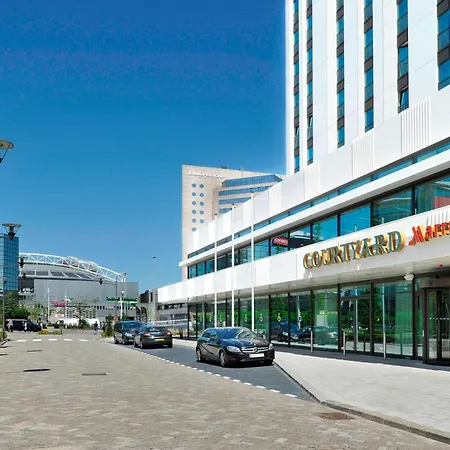 Courtyard By Marriott Arena Atlas Otel 4*
