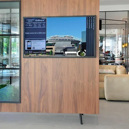 Otel Courtyard By Marriott Arena Atlas 4*