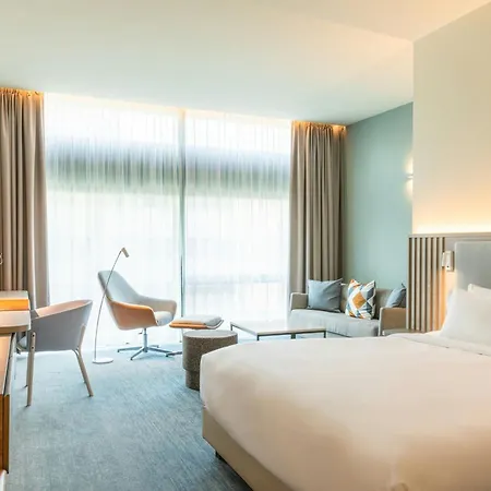 Otel Courtyard By Marriott Arena Atlas Amsterdam