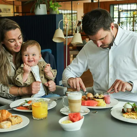 Courtyard By Marriott Arena Atlas Otel Amsterdam