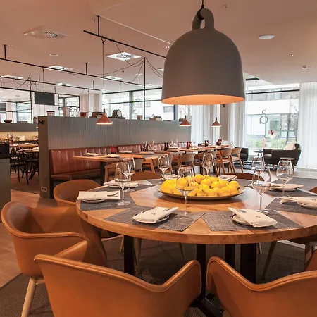 Courtyard By Marriott 호텔 암스테르담