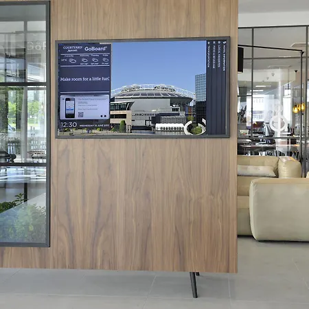 Courtyard By Marriott Hotel 4*