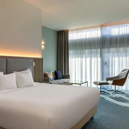 Hotel Courtyard By Marriott Amsterdam