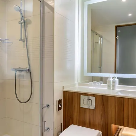 호텔 Courtyard By Marriott 암스테르담