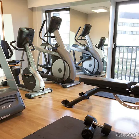 Courtyard By Marriott Arena Atlas Otel