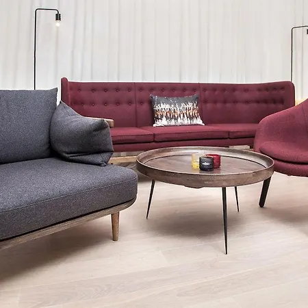 Courtyard By Marriott Arena Atlas Otel Amsterdam