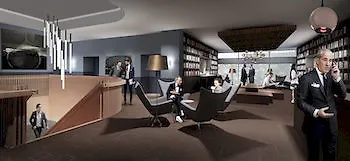 Otel Courtyard By Marriott Arena Atlas 4*