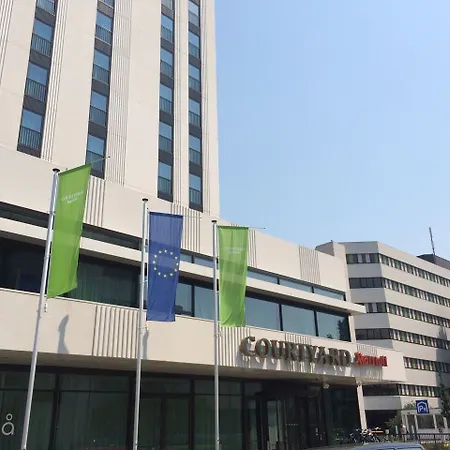 코트야드 바이 매리어트 아레나 아틀라스 호텔 암스테르담