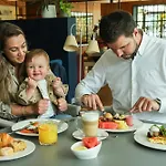 Courtyard By Marriott מלון אמסטרדם