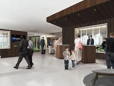 Courtyard By Marriott Arena Atlas Амстердам