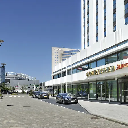 Courtyard By Marriott
