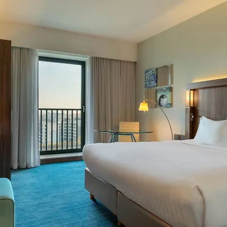 Courtyard By Marriott 4* Амстердам