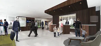 كورت يارد باي ماريوت أرينا أطلس فندق