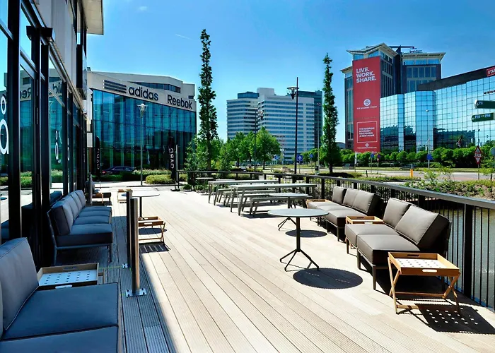 Courtyard By Marriott Arena Atlas