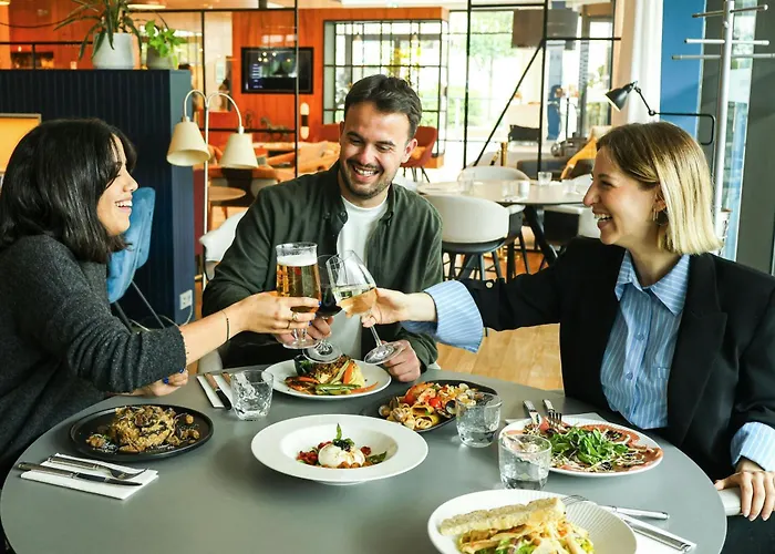 Courtyard By Marriott 4* Амстердам