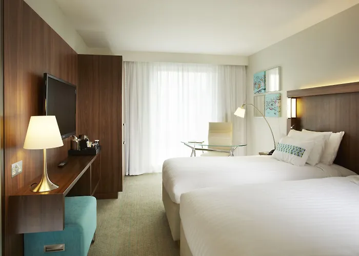 Hotel Courtyard By Marriott Arena Atlas