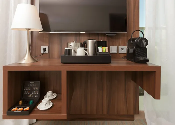 Hotel Courtyard By Marriott Arena Atlas Amsterdam