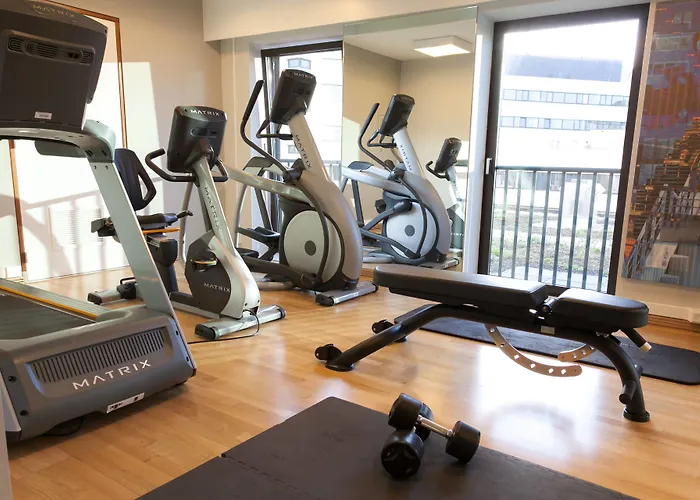 Hotel Courtyard By Marriott Arena Atlas 4*