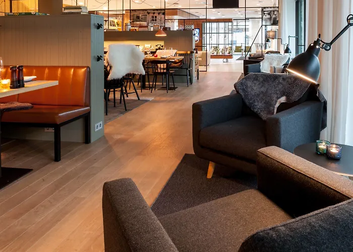 Courtyard By Marriott Arena Atlas Amsterdam