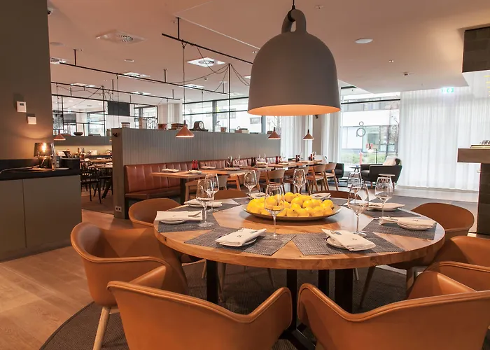 Courtyard By Marriott Arena Atlas Hotel Amsterdam