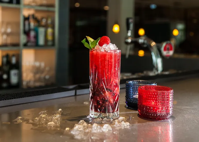 Courtyard By Marriott Arena Atlas Hotel