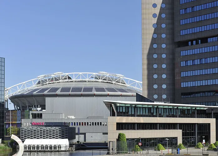 Courtyard By Marriott Arena Atlas Hotel Amsterdam