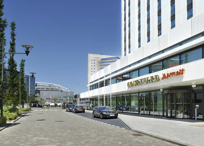 Courtyard By Marriott Arena Atlas