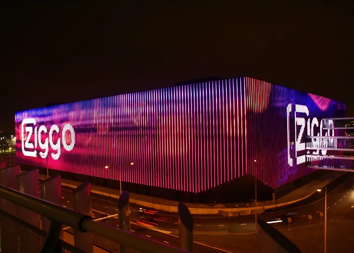 Courtyard By Marriott Arena Atlas Hotel Amsterdam