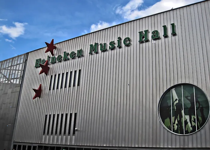 Courtyard By Marriott Arena Atlas Hotel Amsterdam