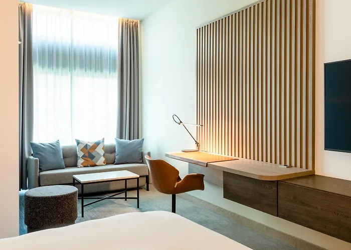 Courtyard By Marriott Амстердам