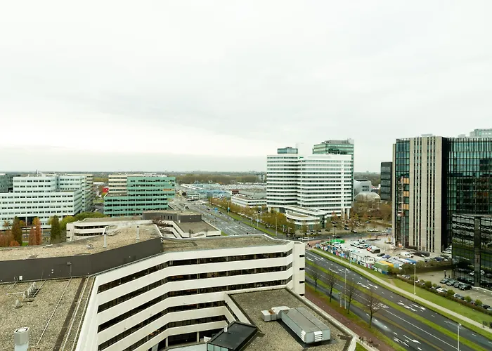 Hotel Courtyard By Marriott Arena Atlas Amsterdam