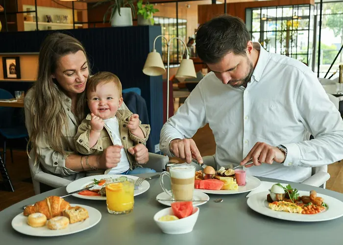 Courtyard By Marriott Arena Atlas Hotel Amsterdam