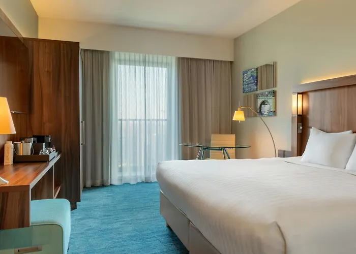 Courtyard By Marriott Arena Atlas Hotel 4*