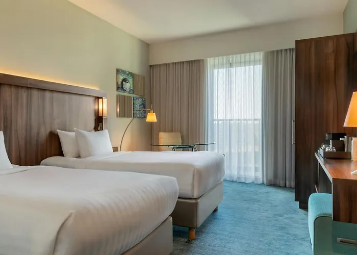 Courtyard By Marriott Arena Atlas 4*