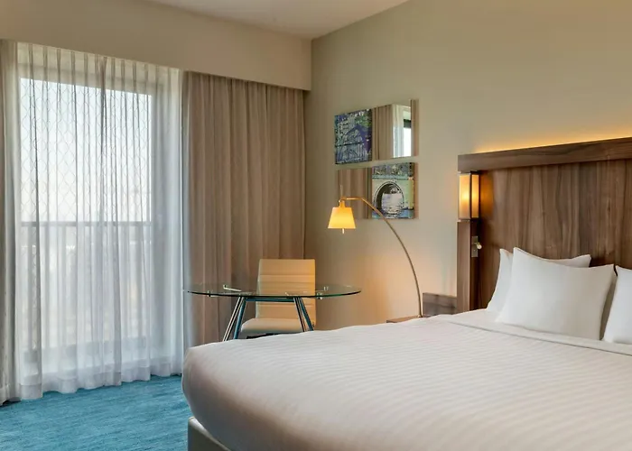 Courtyard By Marriott Arena Atlas