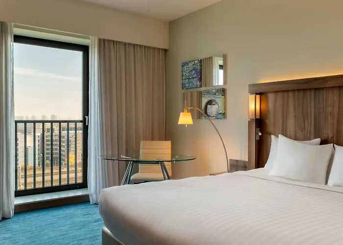 Hotel Courtyard By Marriott Arena Atlas