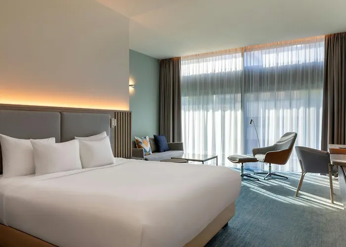 Hotel Courtyard By Marriott Arena Atlas Amsterdam