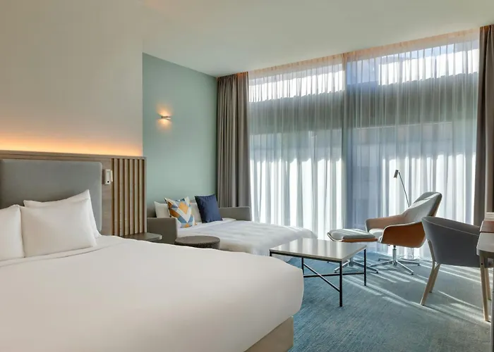 Courtyard By Marriott Arena Atlas Amsterdam