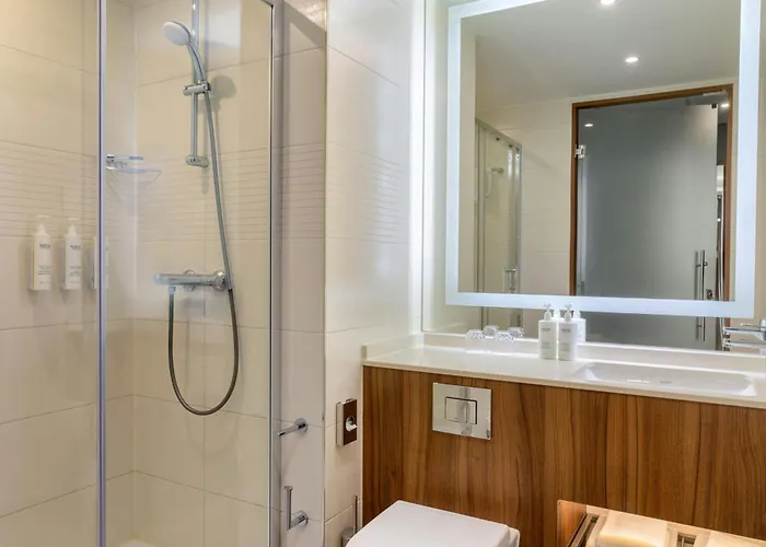 Hotel Courtyard By Marriott Arena Atlas Amsterdam