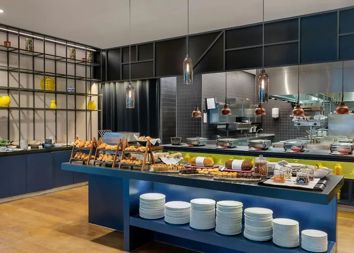 Hotel Courtyard By Marriott Arena Atlas