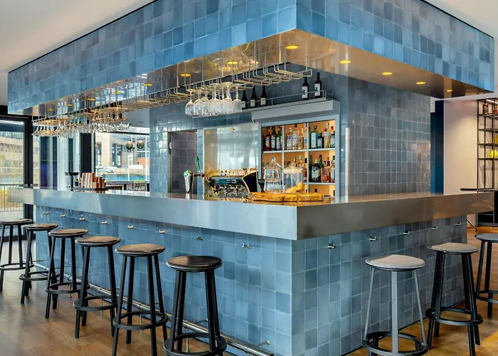 Hotel Courtyard By Marriott Arena Atlas Amsterdam