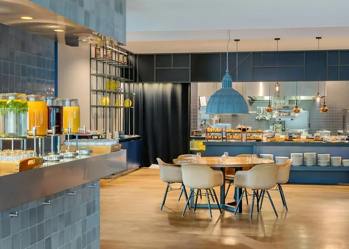 Courtyard By Marriott Arena Atlas