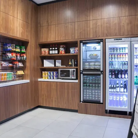 Hotel Courtyard By Marriott Arena Atlas Amsterdam