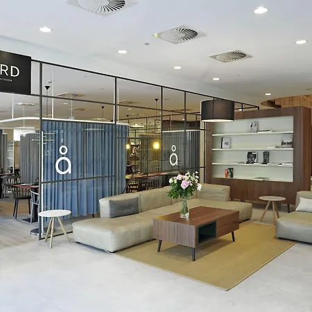 Hotel Courtyard By Marriott Arena Atlas 4*