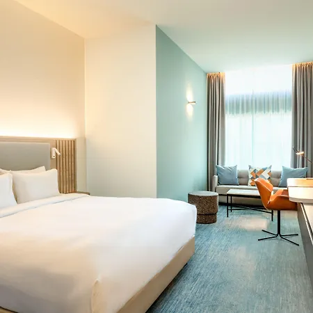 Hotel Courtyard By Marriott Arena Atlas 4*