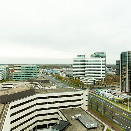 Ξενοδοχείο Courtyard By Marriott Άμστερνταμ